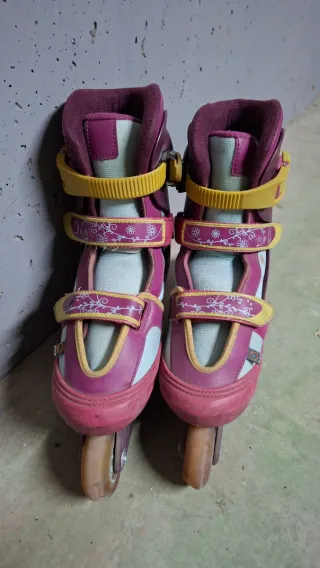 Patines en línea Oxelo talla 36-38