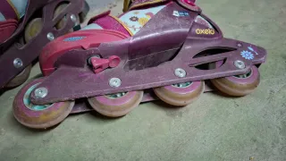 Patines en línea Oxelo talla 36-38