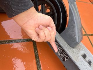 Patinete Eléctrico Ducati Edición Ilimitada Pro Ev