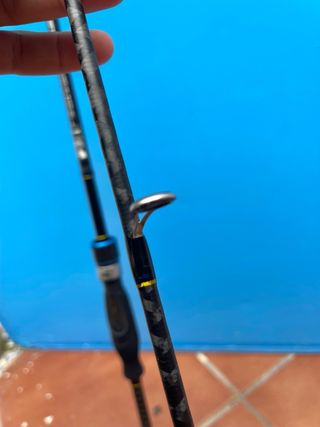 Caña de pescar Daiwa Legalis Rockfishing