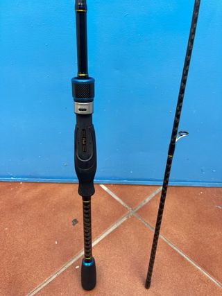 Caña de pescar Daiwa Legalis Rockfishing