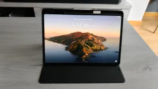 Honor MagicPad 2 y cargador oficial