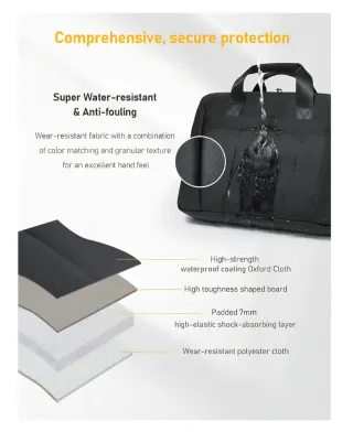 Portátil bolsa 13-14 . Pulgadas. Nuevo