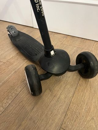 Patinete XJD 3 Ruedas Niño