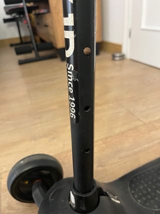 Patinete XJD 3 Ruedas Niño