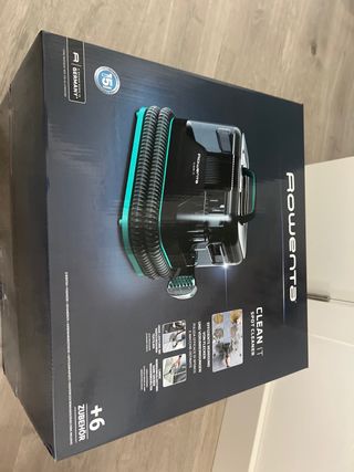 Rowenta Clean It Limpia Tapicerías Nuevo
