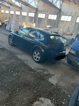 SEAT Leon 2008 diesel