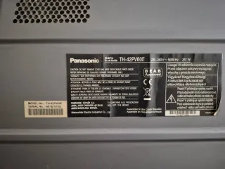 TV Plasma Panasonic TH-42PV60E 42
