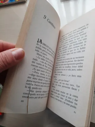 Libros varios de vapor