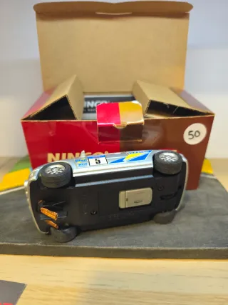 Coches Ninco en Caja Roja