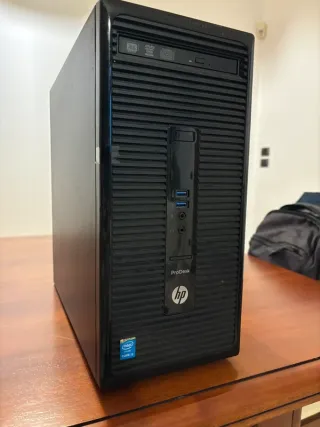HP Prodesk