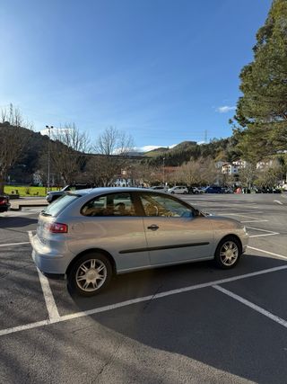 SEAT Ibiza 2004