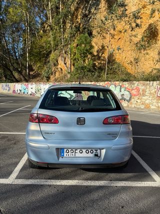 SEAT Ibiza 2004
