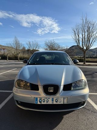 SEAT Ibiza 2004