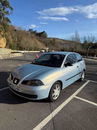 SEAT Ibiza 2004