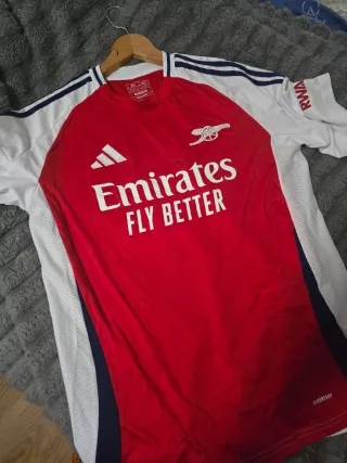 Camiseta Arsenal Adidas Talla XL Leer, oferta hoy
