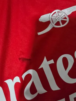 Camiseta Arsenal Adidas Talla XL Leer, oferta hoy