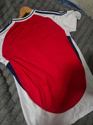 Camiseta Arsenal Adidas Talla XL Leer, oferta hoy