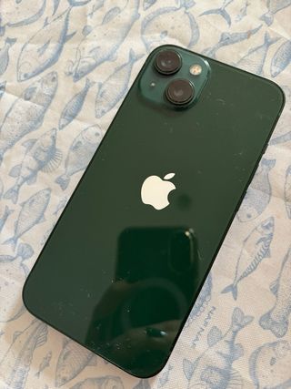 iPhone 13 Verde Oliva