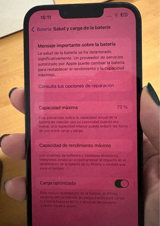 iPhone 13 Verde Oliva