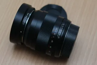 Zeiss Distagon 35mm f/2 ZE