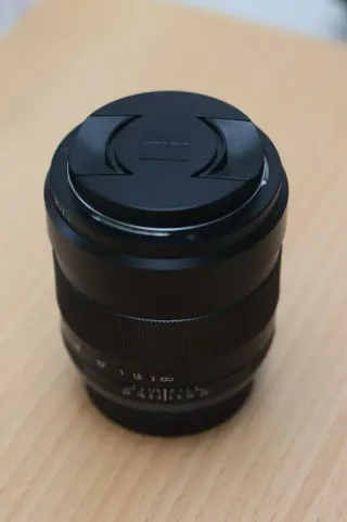 Zeiss Distagon 35mm f/2 ZE