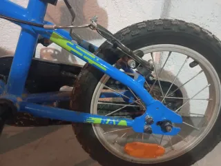 Bicicleta infantil Conor