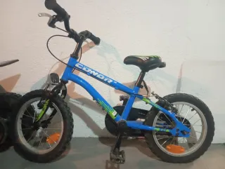 Bicicleta infantil Conor