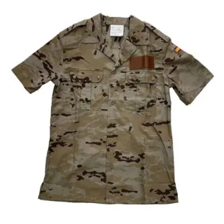 Camisola Ejército Manga Corta