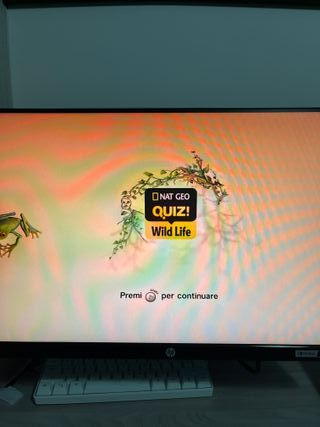 Nat Geo Quiz! Wild Life Xbox 360 PAL ITA