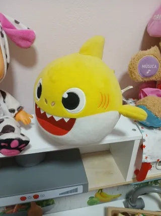 Juguetes,cocina, baby shark, bb llorona, pepa pig