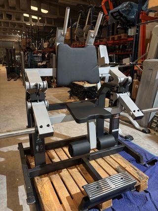 Máquina Abdominales Total