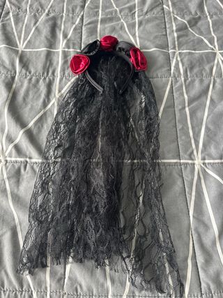 Disfraz Katrina Esqueleto Día de Muertos