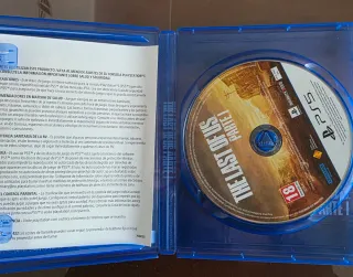 The Last of Us Parte 1 PS5