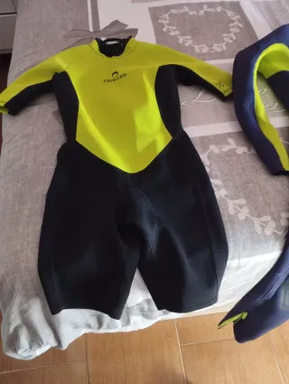 Traje Neopreno Olaian 10/12 años