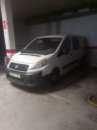 FIAT Scudo 2007