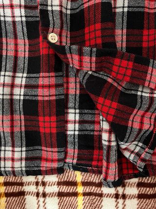 Camisa Retro Vintage