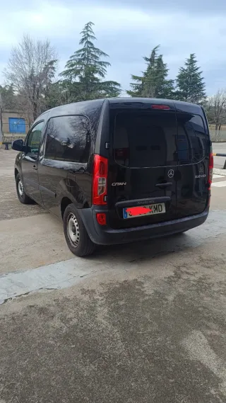 Mercedes-Benz Citan 2018