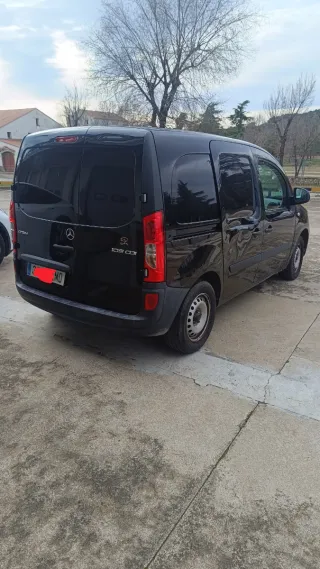Mercedes-Benz Citan 2018
