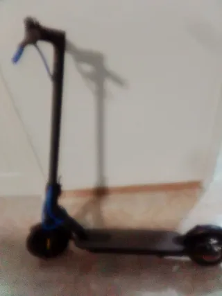 Patinete eléctrico