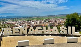 Terreno en venta en Benaguasil