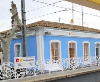 Terreno en venta en Benaguasil