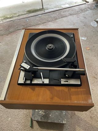 Tocadiscos Cosmo E7640