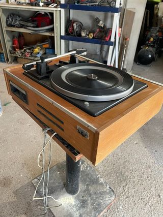 Tocadiscos Cosmo E7640