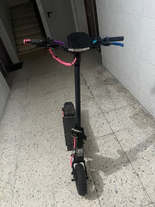 Patinete Eléctrico Kukirin G2