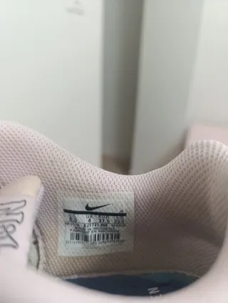 Zapatillas Nike Rosa