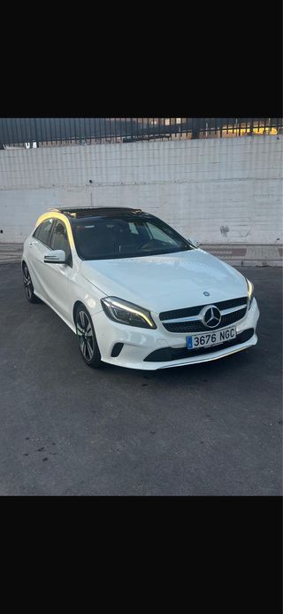 Mercedes-Benz Clase A 2016