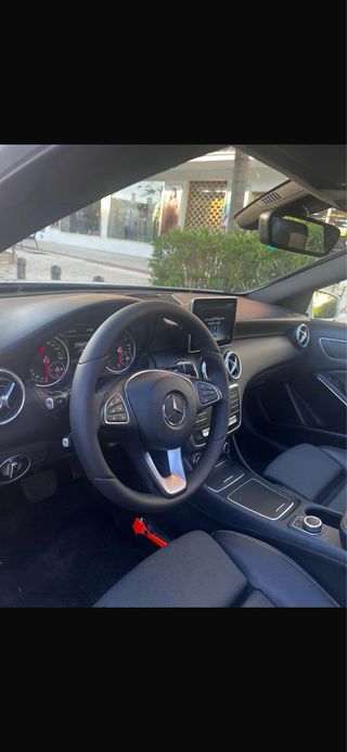 Mercedes-Benz Clase A 2016