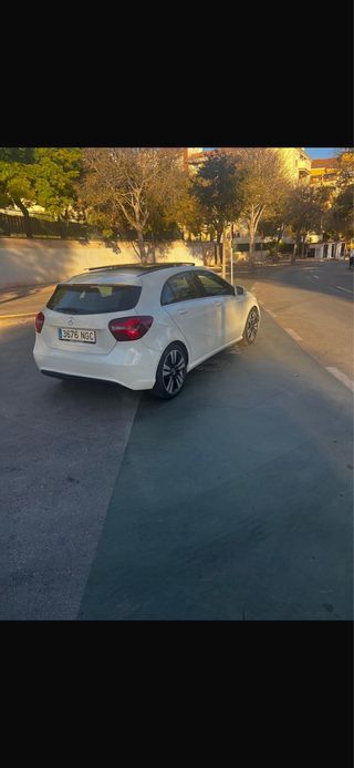 Mercedes-Benz Clase A 2016