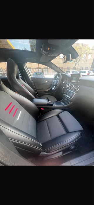 Mercedes-Benz Clase A 2016